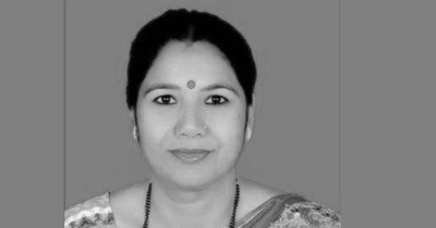  पूर्वमन्त्री लालबाबु पण्डितकी पत्नी विमलाको निधन 
